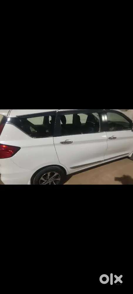 Toyota Rumion 2025 Petrol Well Maintained