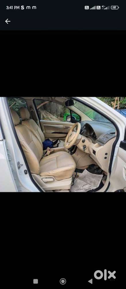Maruti Suzuki Ertiga 2012-2015 Vdi, 2012, Diesel