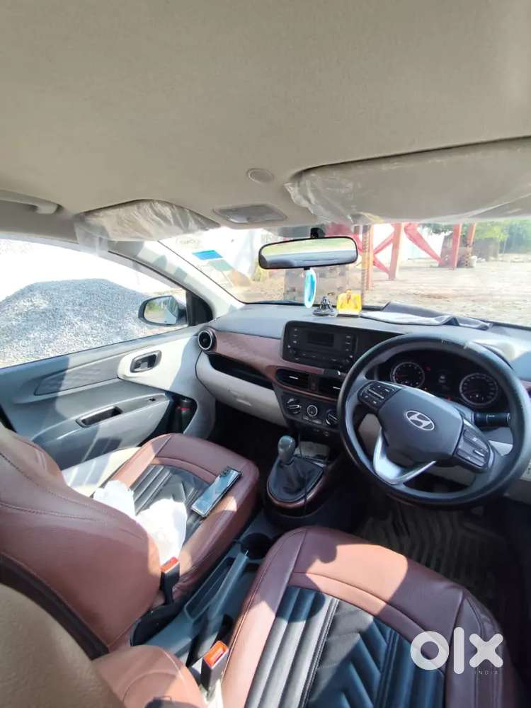Hyundai Aura 1.2 S 2025 Car