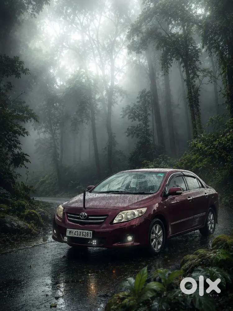 Toyota Corolla Altis 2009 1st Owner