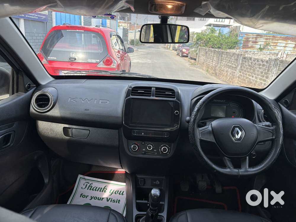 Renault Kwid, 2025, Petrol