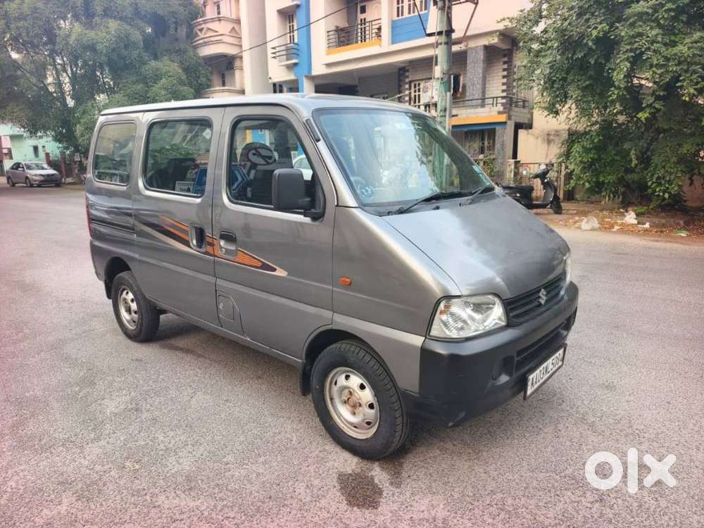 Maruti Suzuki Eeco Cng 5 Seater Ac, 2022, Petrol