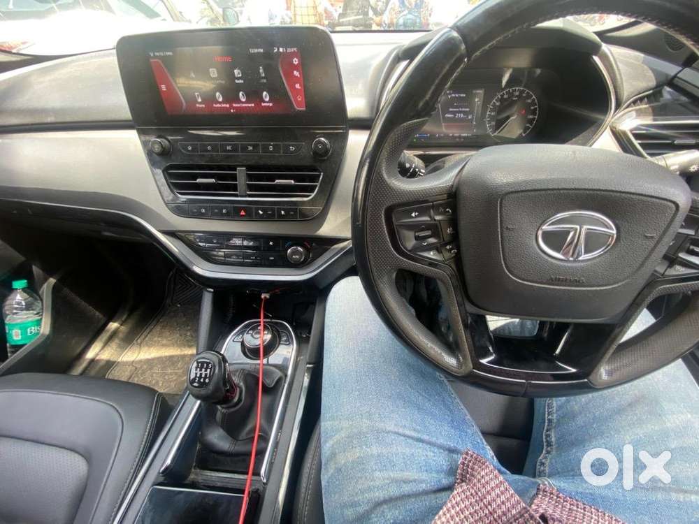 Tata Harrier 2021 Diesel Well Maintained