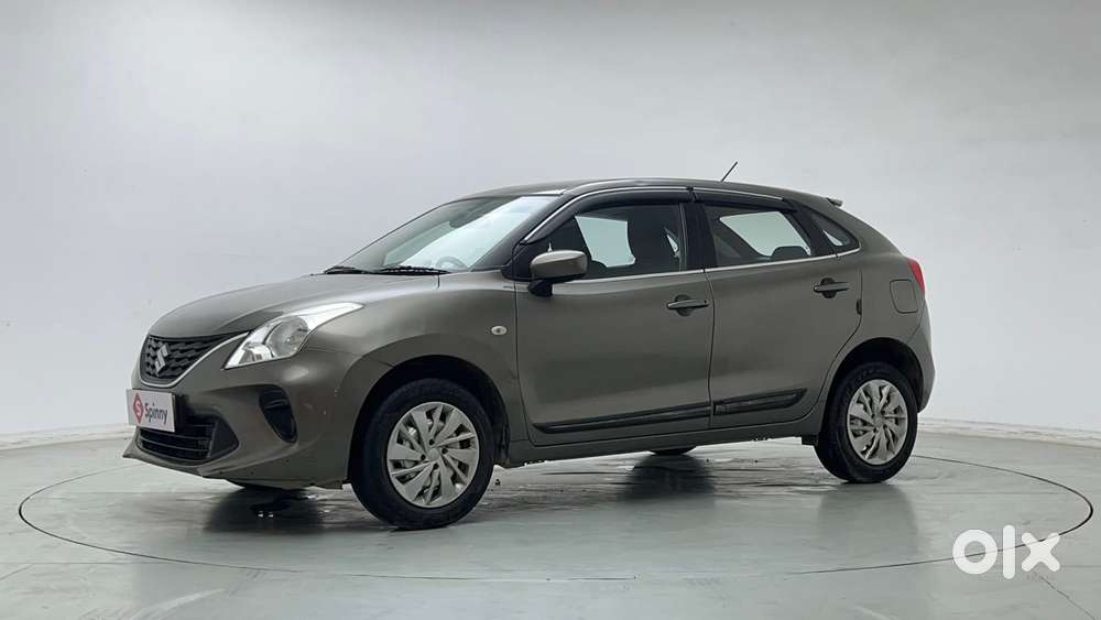 Maruti Suzuki Baleno 1.2 Sigma, 2021, Petrol