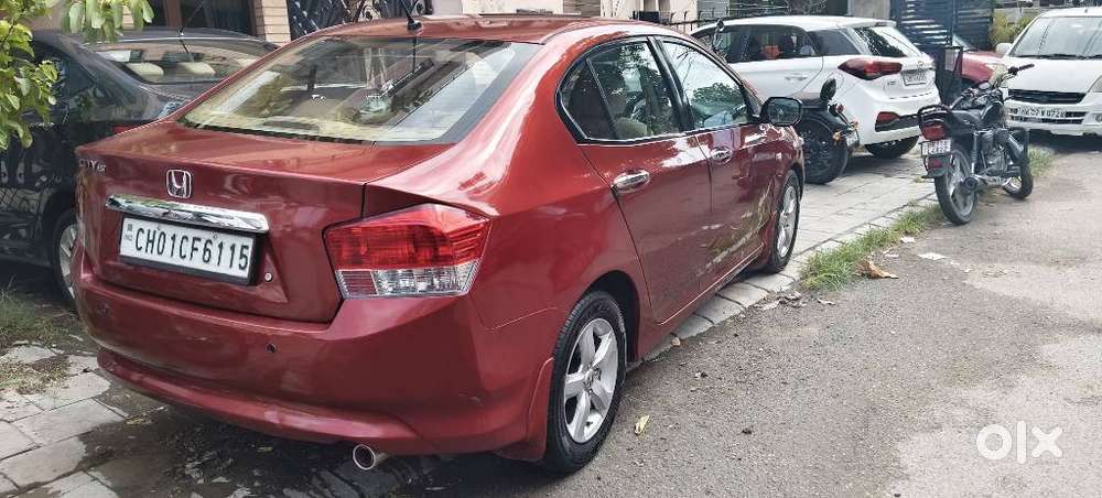 Honda City V Mt Exclusive, 2011, Petrol