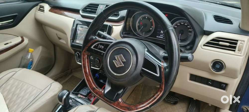 2017 Swift Dzire Zdi+ Amt (diesel Automatic) | Dl Reg | 1st Owner
