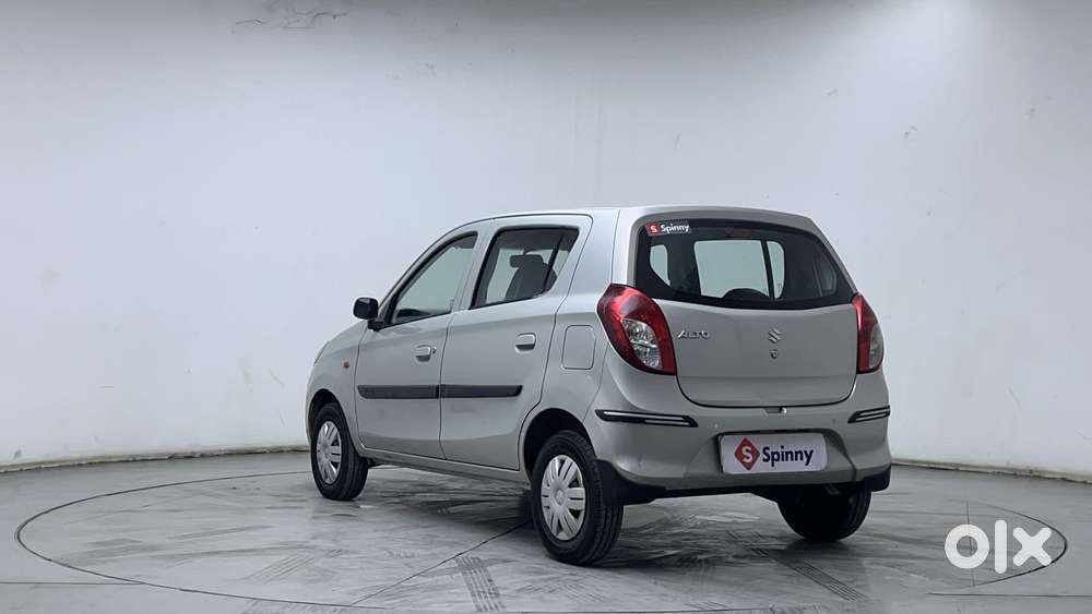 Maruti Suzuki Alto 800 Lxi, 2020, Petrol