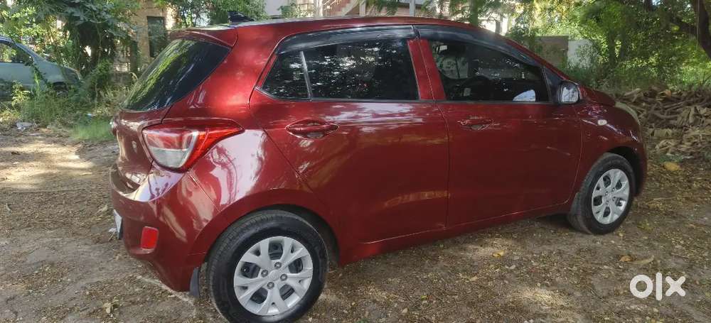 Hyundai Grand I10 2016 Petrol Good Condition