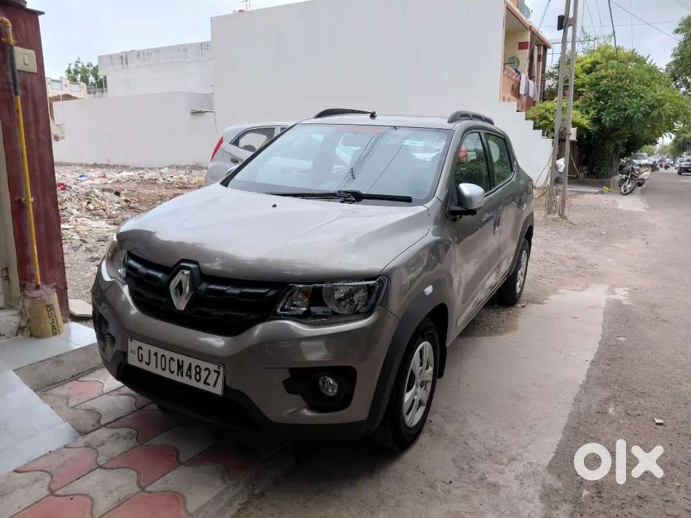 Renault Kwid 1.0 Sce 2018