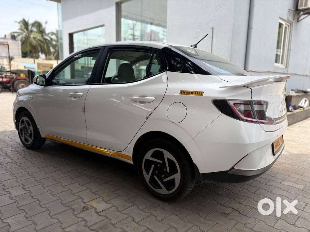 Hyundai Aura [ ] 1.2 S Cng, 2025, Cng & Hybrids