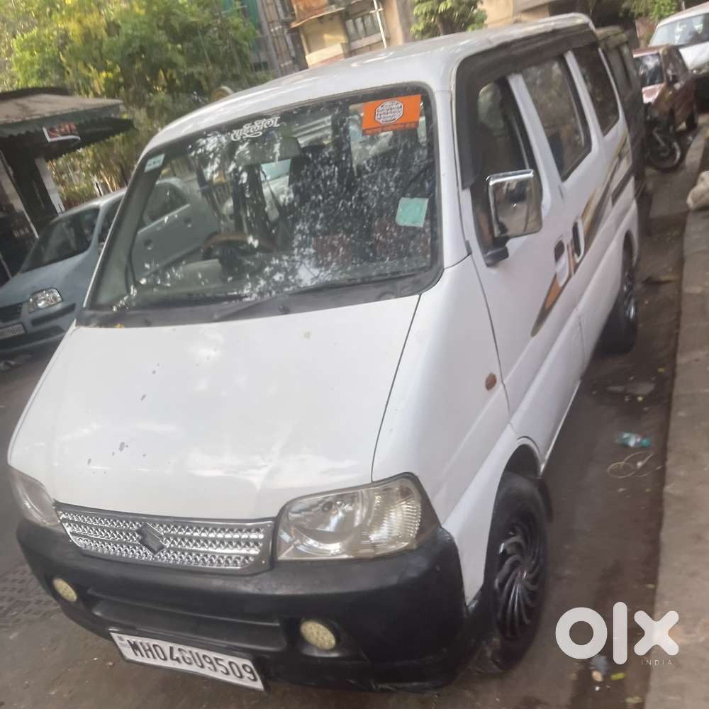 Maruti Suzuki Eeco 1.2 7 Str, 2015, Cng & Hybrids