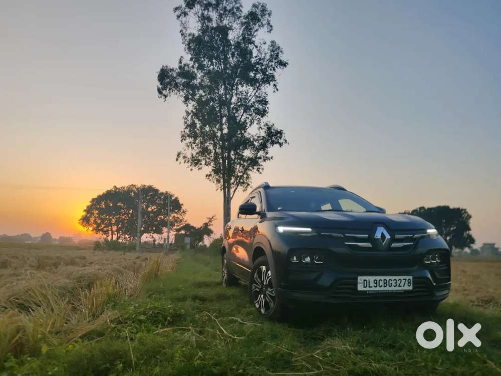 Renault Kiger 1.0 Rxt 2024