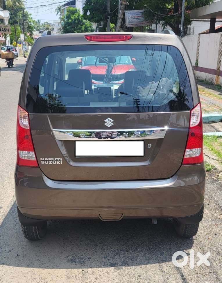 Maruti Suzuki Wagon R Lxi, 2018, Petrol