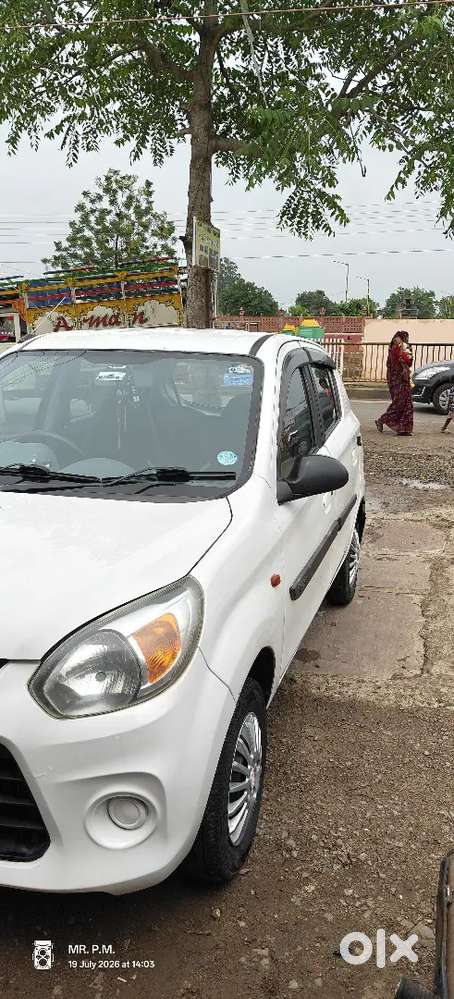 Maruti Suzuki Alto 800 2016