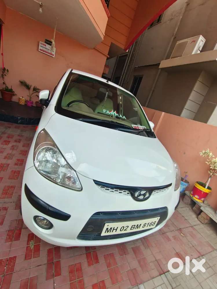 Hyundai I10 2009 Petrol 42350 Km Driven Superb Condition
