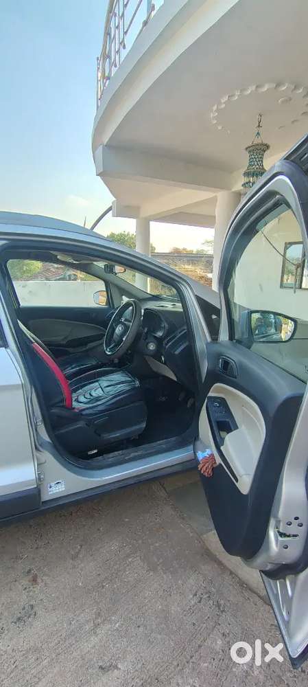 Ford Ecosport Diesel 2020 – अच्छी Condition, Single Owner