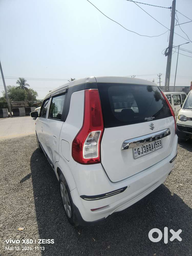 Maruti Suzuki Wagon R 2019 Petrol Good Condition