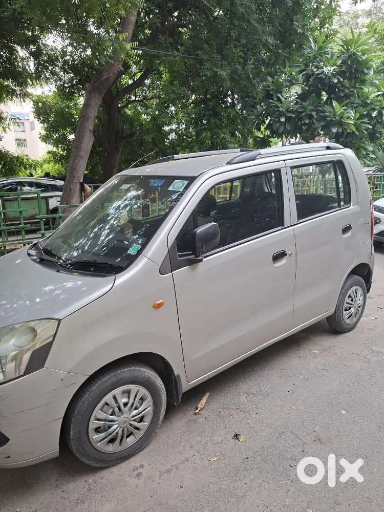 Maruti Suzuki Wagon R Lxi December 2012 Second Owner