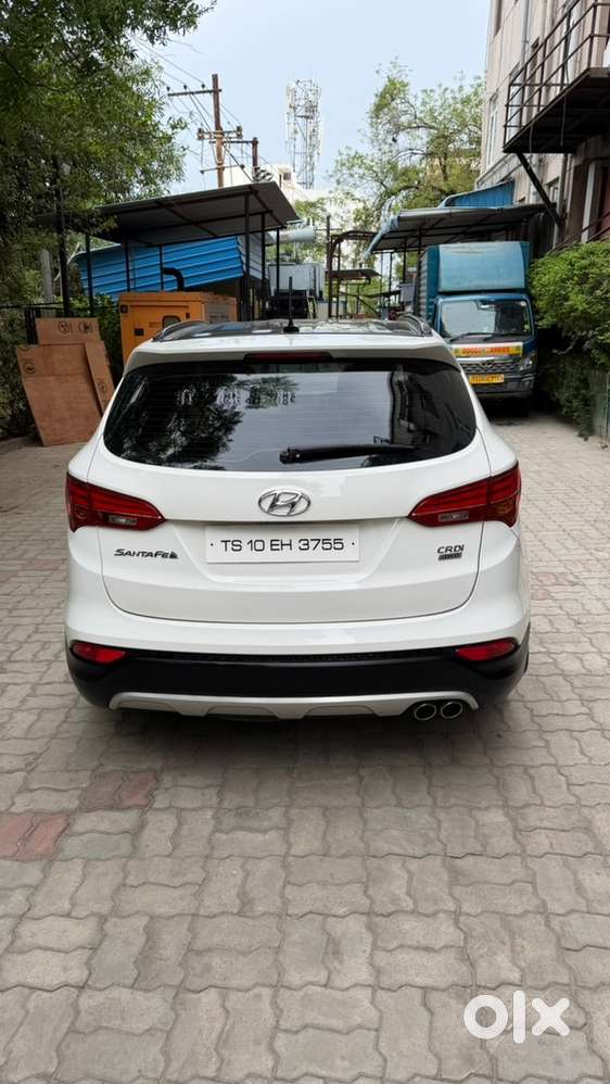 Hyundai New Santa Fe 2016 Diesel Good Condition