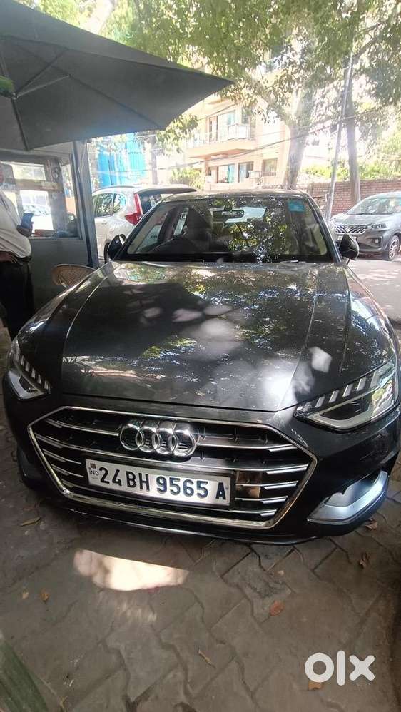 Audi A4 2023 Petrol Mint Condition
