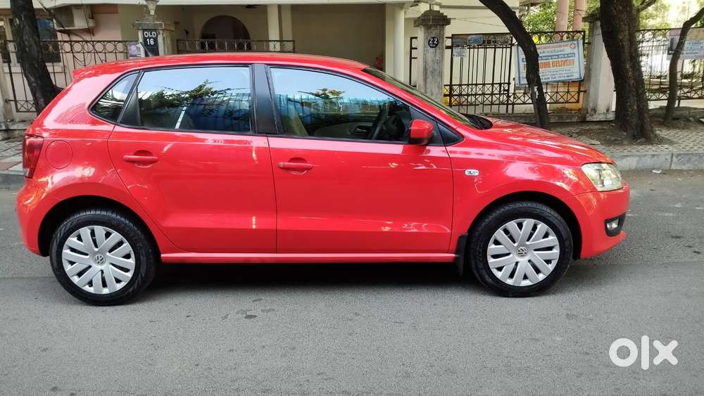 Volkswagen Polo Petrol Comfortline 1.2l, 2014, Petrol