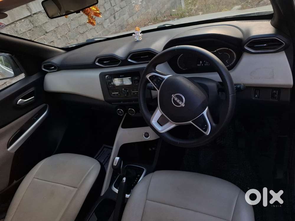 Nissan Magnite Petrol 2021