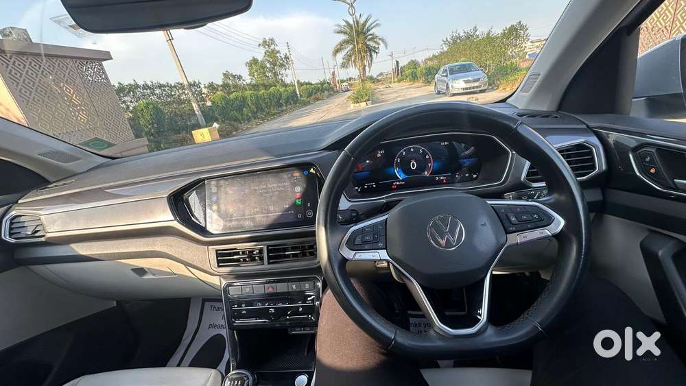 Volkswagen Taigun 1.0 Tsi Topline, 2023, Petrol