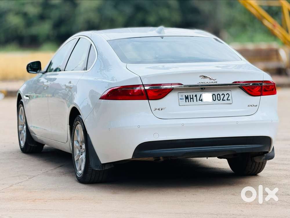 Jaguar Xf 2.2 Diesel, 2016, Diesel