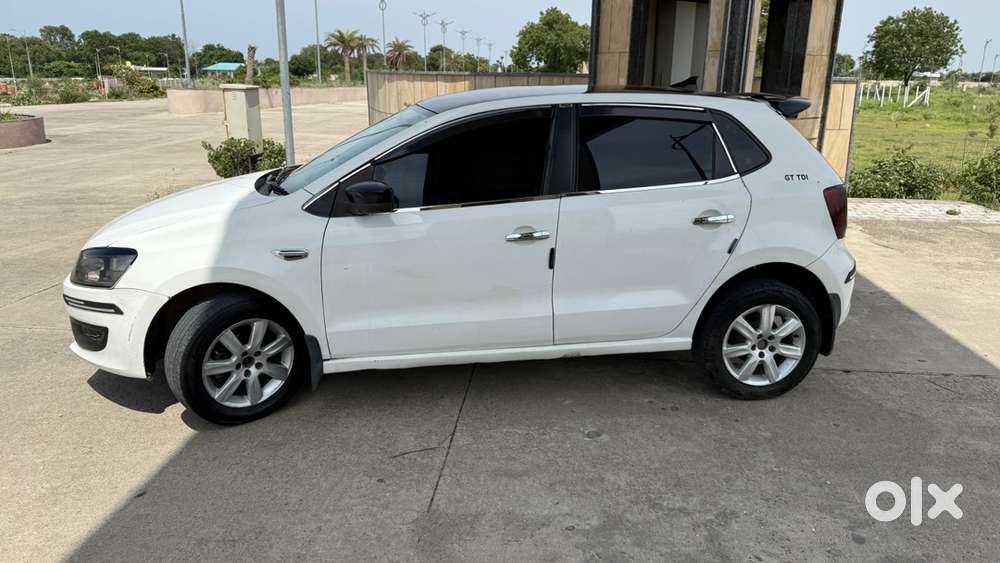 Volkswagen Polo Diesel 2013