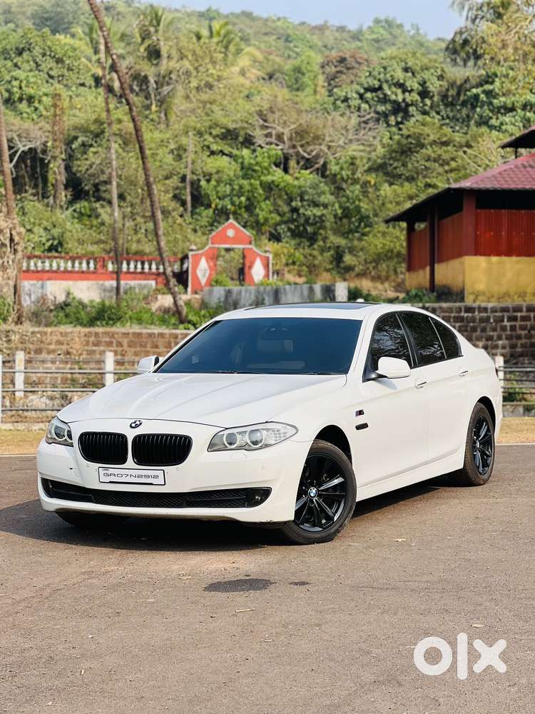 Bmw 5 Series 2.0 520d, 2010, Diesel