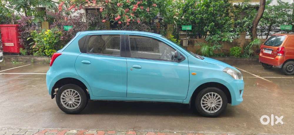Datsun Go T, 2014, Petrol