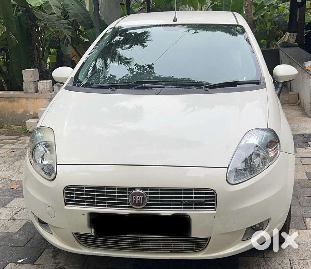 Fiat Punto 2012 Diesel Good Condition
