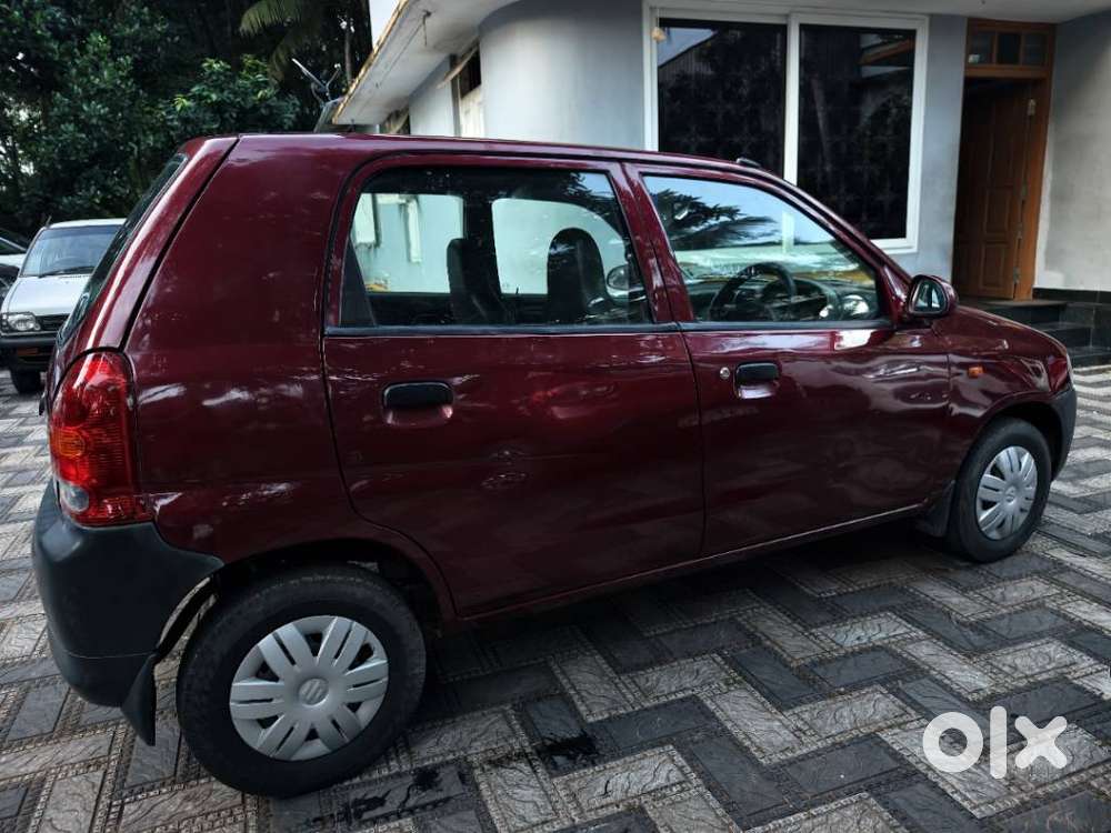 Maruti Suzuki Alto 0.8 Lxi (o), 2010, Petrol