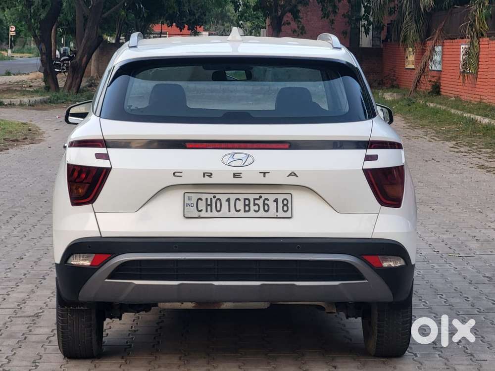 Hyundai Creta 1.6 Ex Petrol, 2020, Petrol