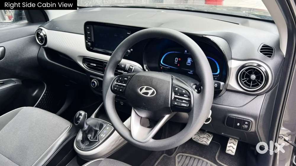 Hyundai Exter Sx 1.2 Amt, 2024, Petrol