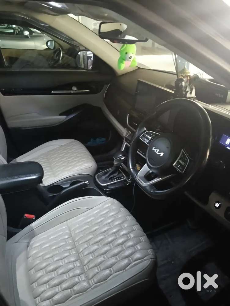 Kia Seltos 2022 Model