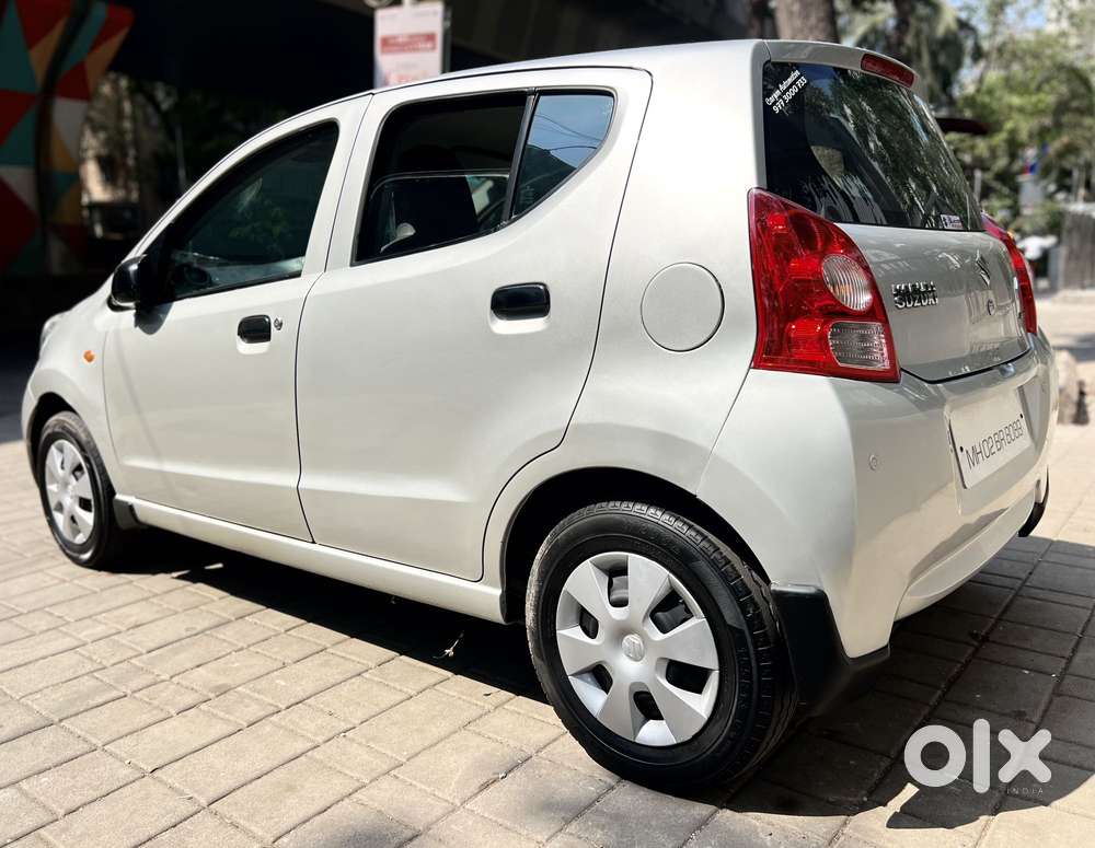 Maruti Suzuki A-star Vxi (abs), Automatic, 2011, Petrol
