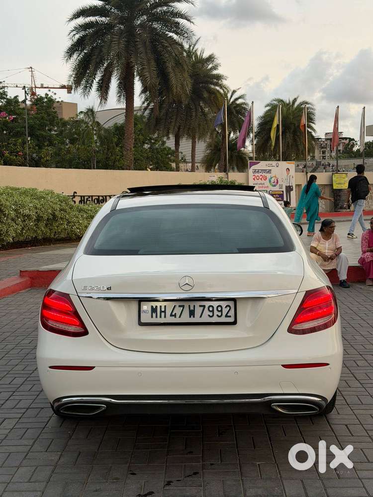 Mercedes-benz E-class E220d Lwb, 2017, Diesel