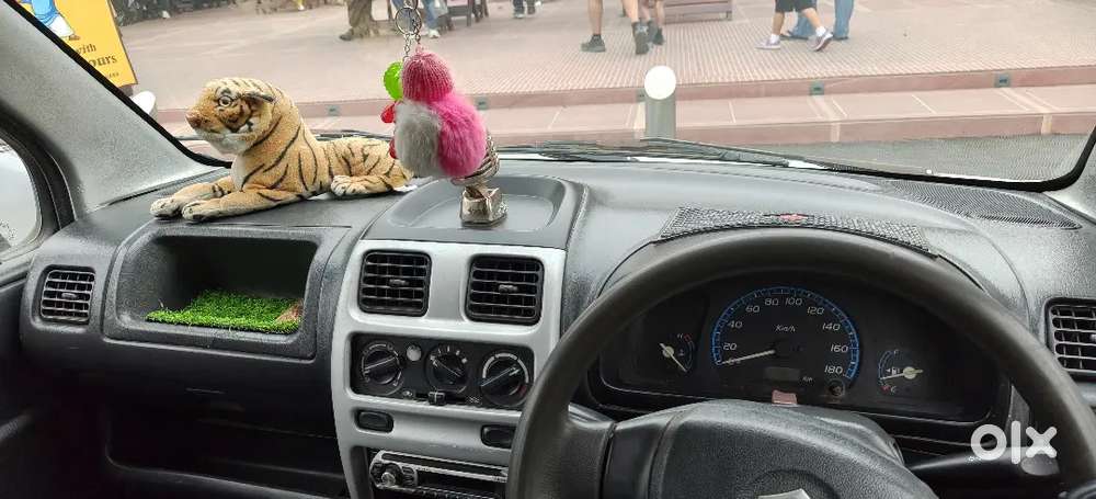 Maruti Suzuki Wagon R Flex Fuel 2007