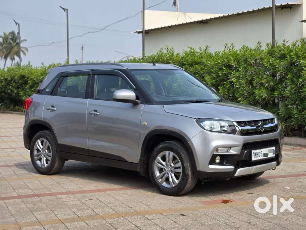 Maruti Suzuki Brezza Zdi, 2018, Diesel