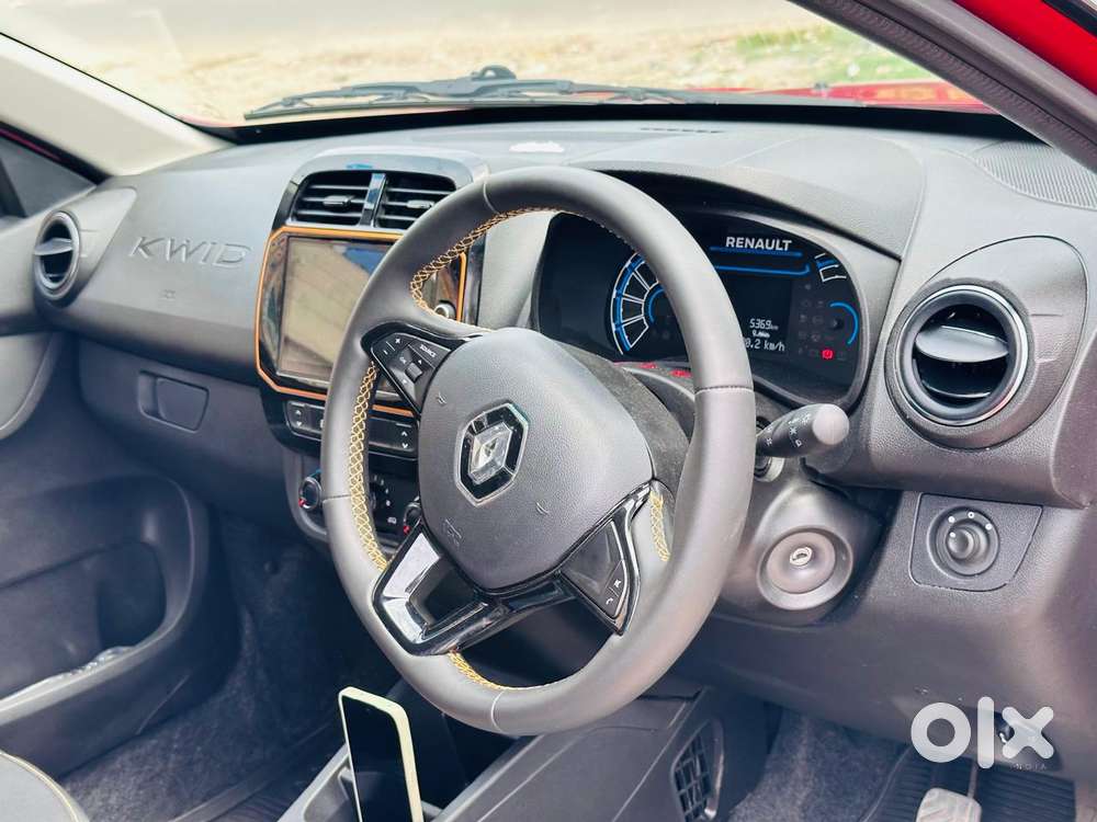 Renault Kwid Climber Amt Urban Night Limited Edition, 2026, Petrol