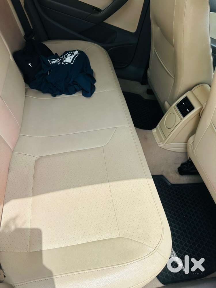 Volkswagen Diesel Car 2015