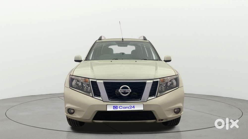 Nissan Terrano 2013-2017 Xl 110 Ps, 2013, Diesel