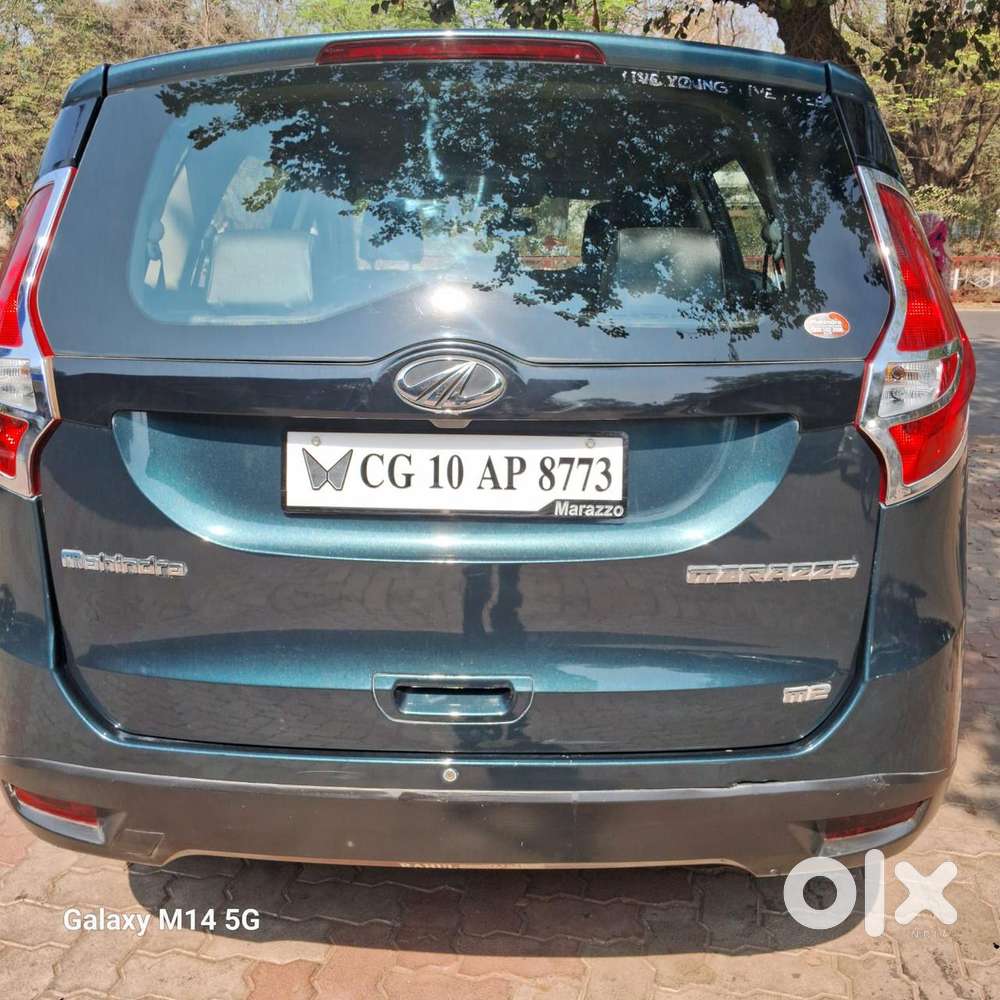 Mahindra Marazzo M2 8str, 2018, Diesel