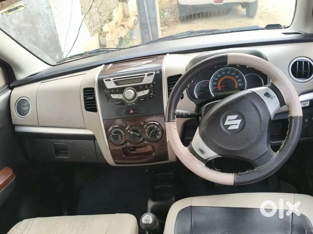 Maruti Suzuki Wagon R 2015 Petrol 82000 Km Driven