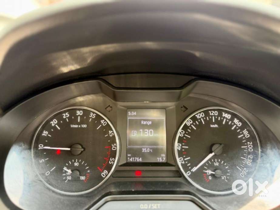 Skoda Rapid 2011-2013 1.6 Tdi Ambition, 2016, Diesel