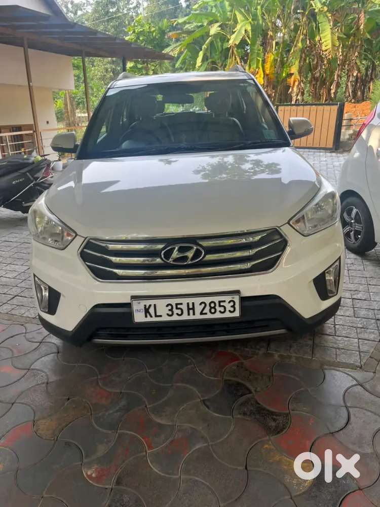 Hyundai Creta 1.5 Crdi 2017