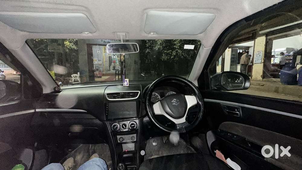 Maruti Suzuki Swift 2014