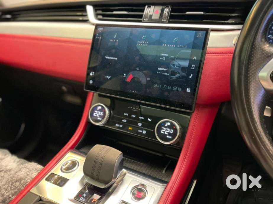 Jaguar F-pace 2.0 R Dynamic S Diesel, 2021, Diesel
