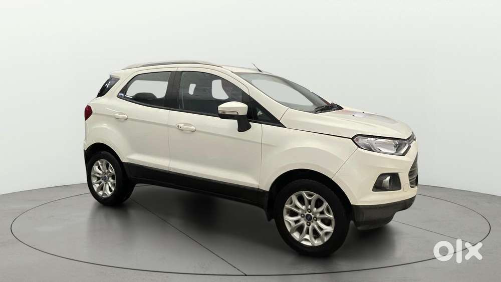Ford Ecosport 1.5 Ti Vct Mt Titanium, 2017, Petrol